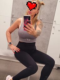 Hot Kiara, Senec, 39 years