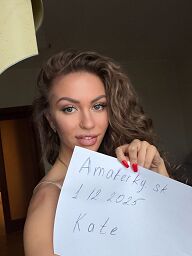 Kate, Bratislava - Karlova Ves, 24 rokov