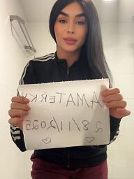 Marcinha Trans, Bratislava - Ruzinov, 29 years