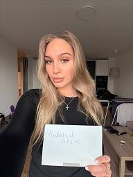 Monika, Bratislava - Ruzinov, 19 years