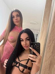 Brianna X Candy, Bratislava - Ružinov, 21 rokov