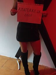 Madam Laura, Trenčín, 45 rokov