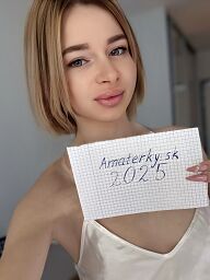 Dana, Bratislava - Ružinov, 19 rokov