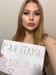 Dominika, Bratislava - Ruzinov, 21 years