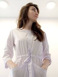 Alisa Masagge, Presov, 22 years