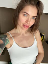 Zoe, Bratislava - Petržalka, 24 rokov