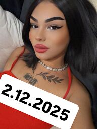 Escort Cyntia, Prievidza, 21 rokov