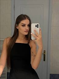 Nikol, Bratislava - Raca, 19 years