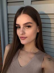 Nikol, Bratislava - Raca, 19 years