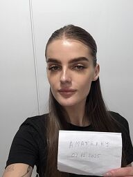 Nikol, Bratislava - Raca, 19 years