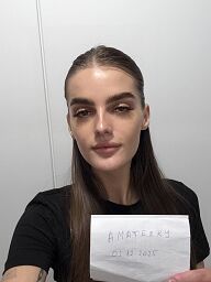 Nikol, Bratislava - Raca, 19 years