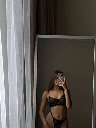 Nikol, Bratislava - Raca, 19 years