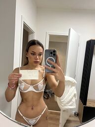 Katya, Bratislava - Ružinov, 19 rokov