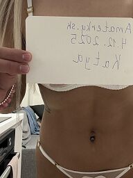 Katya, Bratislava - Ružinov, 19 rokov