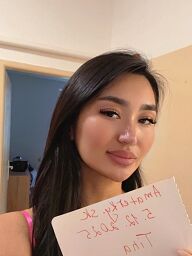 Tina, Nitra, 19 rokov