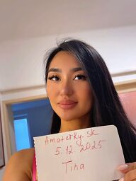 Tina, Nitra, 19 rokov