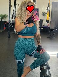 Hot Kiara, Senec, 39 years