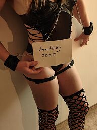 Lady Nyx, Bratislava - Staré Mesto, 28 rokov