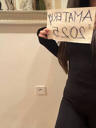 Kitty, Bratislava - Nové Mesto, 18 rokov