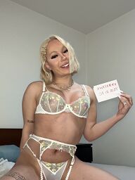 Jasmine, Nitra, 23 rokov