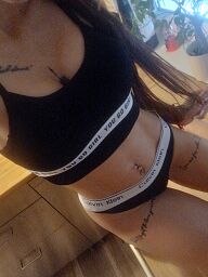 Zoe Nuru, Trnava, 23 years