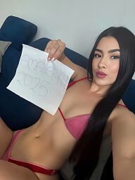 Perla Love, Bratislava - Petržalka, 19 rokov