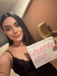 Anna, Liptovsky Mikulas, 19 years