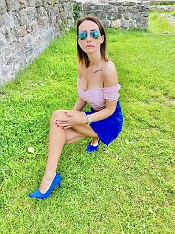 Rebeka, Nové Zámky, 29 rokov