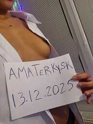 Kubanka Escort, Trnava, 25 years