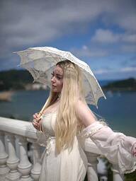 Mila, Nitra, 22 years