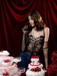 Vika, Bratislava - Stare Mesto, 19 years