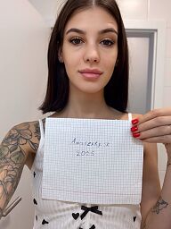 Vika, Bratislava - Stare Mesto, 19 years