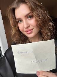 Karolina, Poprad, 22 rokov