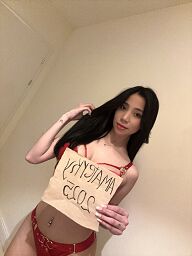 Tina, Bratislava - Petrzalka, 19 years