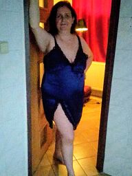 Mirka, Kosice - Dargovskych Hrdinov, 43 years