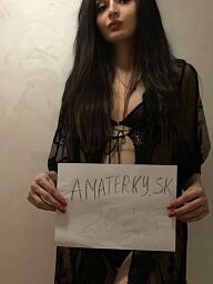 Lisa, Bratislava - Petrzalka, 25 years