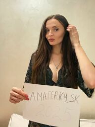 Lisa, Bratislava - Petrzalka, 25 years