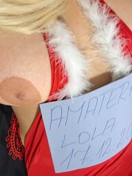 Lola, Prievidza, 42 years