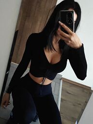 Anna, Bratislava - Nove Mesto, 21 years