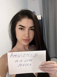 Sandra, Bratislava - Petržalka, 19 rokov