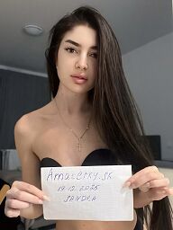 Sandra, Bratislava - Petržalka, 19 rokov