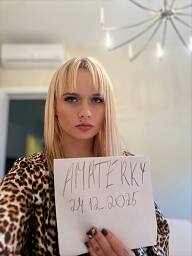 Kamilka, Nitra, 18 rokov