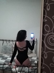 Fanni, Nitra, 19 rokov