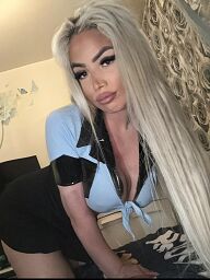 Nina, Nové Zámky, 23 rokov