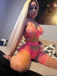 Nina, Nové Zámky, 23 rokov