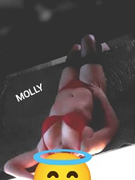 Milf Molly, Levice, 48 rokov