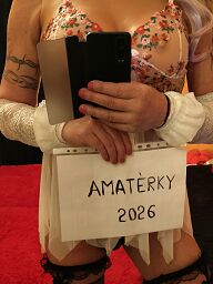 Cross Naty, Banska Bystrica, 39 years