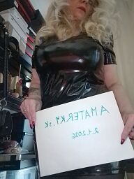 Lady Kelly, Bratislava - Staré Mesto, 47 rokov