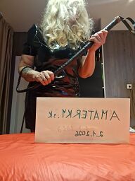 Lady Kelly, Bratislava - Staré Mesto, 47 rokov