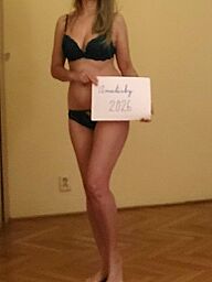 Sexy Nina, Bratislava - Ružinov, 30 rokov